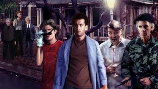 The 'Burbs