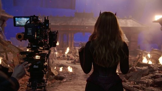 Marvel Studios Assembled: The Making of Doctor Strange in the Multiverse of Madness