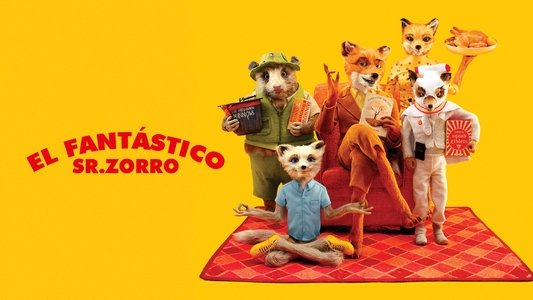 Fantastic Mr. Fox