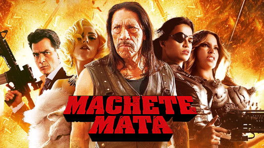 Machete Kills