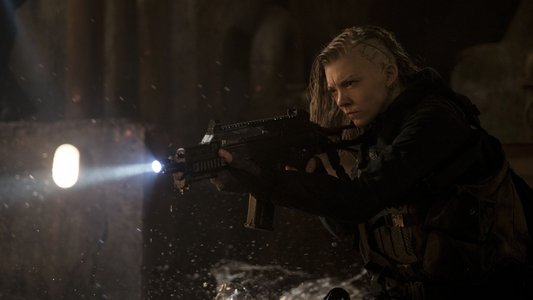 The Hunger Games: Mockingjay - Part 2