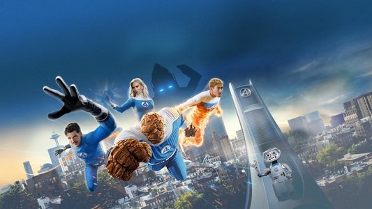 The Fantastic Four: First Steps