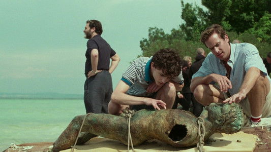 Call Me by Your Name