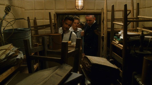 The Green Mile
