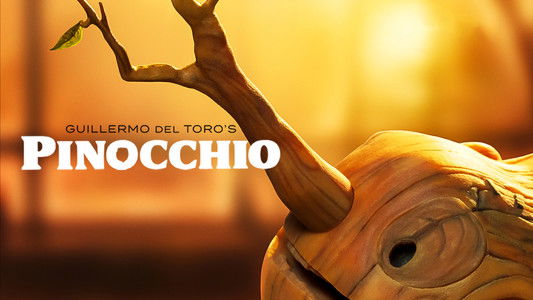 Guillermo del Toro's Pinocchio