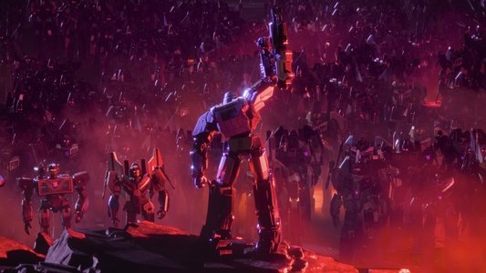 Transformers One