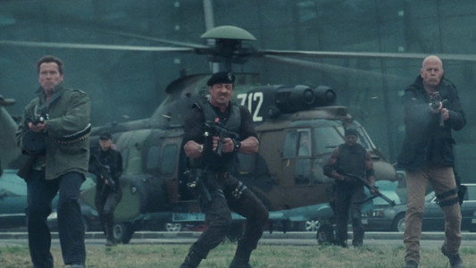 The Expendables 2