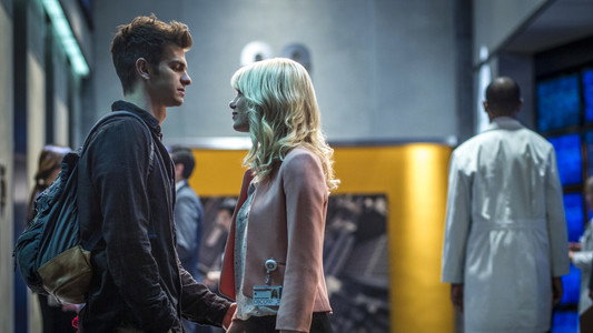 The Amazing Spider-Man 2