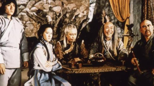 Snake & Crane Arts of Shaolin