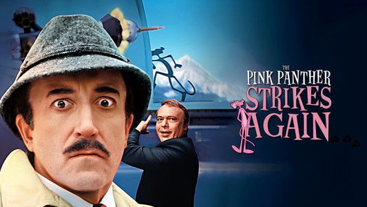 The Pink Panther Strikes Again