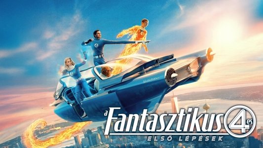 The Fantastic 4: First Steps