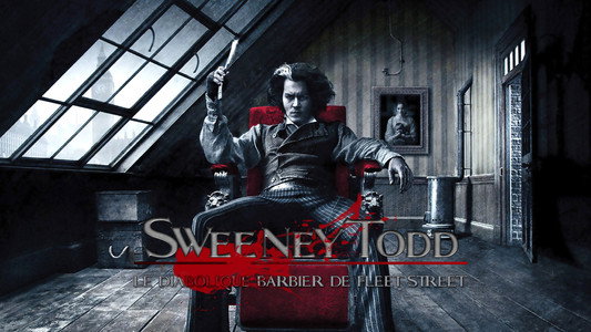 Sweeney Todd: The Demon Barber of Fleet Street