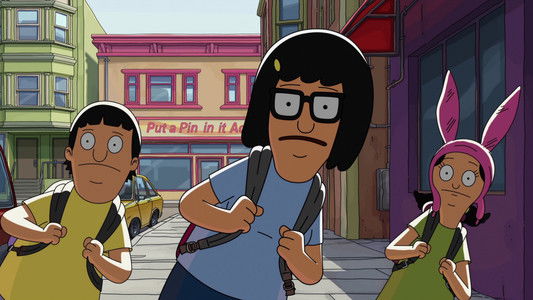 The Bob's Burgers Movie