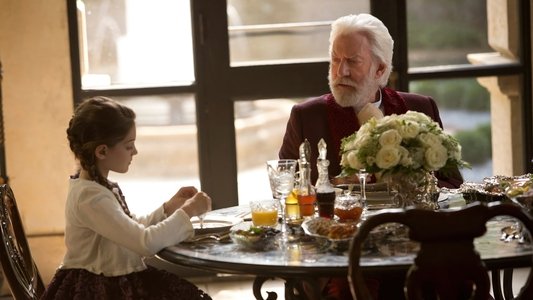 The Hunger Games: Catching Fire