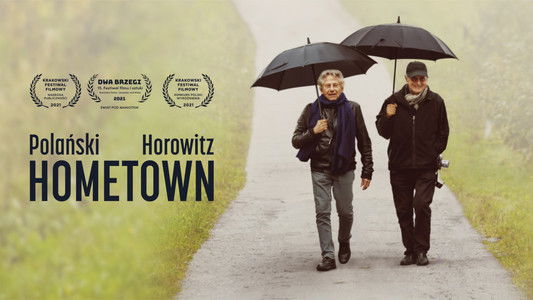 Polanski, Horowitz. The Wizards From the Ghetto