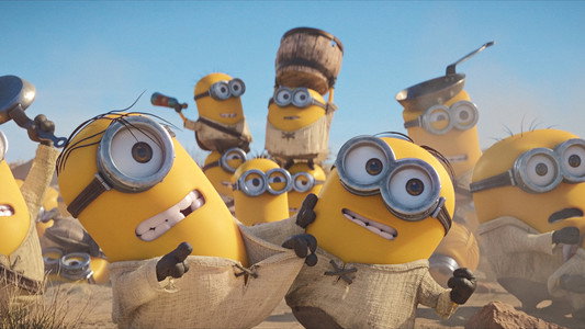 Minions & Monsters