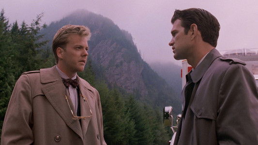 Twin Peaks: Fire Walk with Me