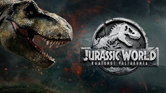 Jurassic World: Fallen Kingdom