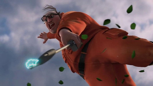 Over the Hedge