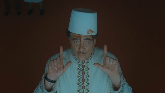 The Phoenician Scheme