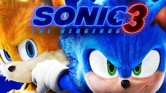 Sonic the Hedgehog 3