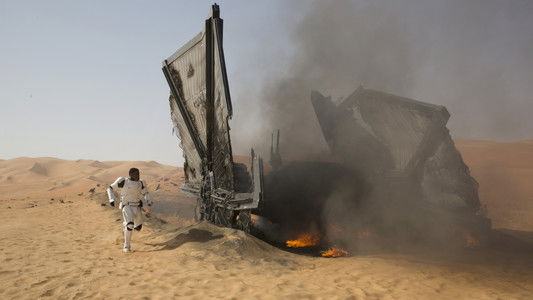 Star Wars: The Force Awakens