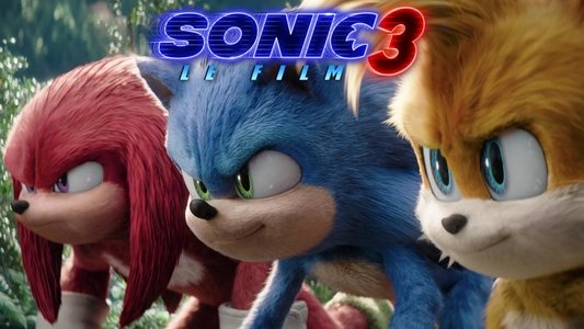 Sonic the Hedgehog 3