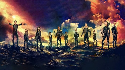 The Hunger Games: Catching Fire
