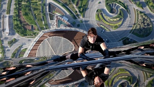Mission: Impossible - Ghost Protocol