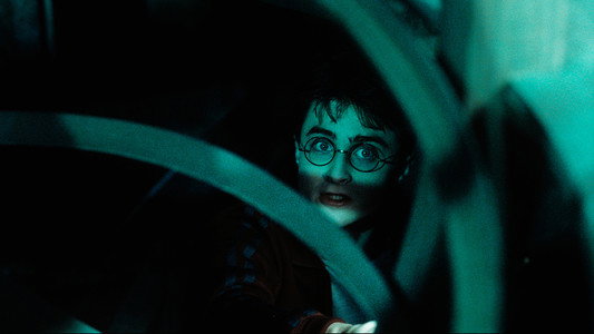 Harry Potter and the Half-Blood Prince