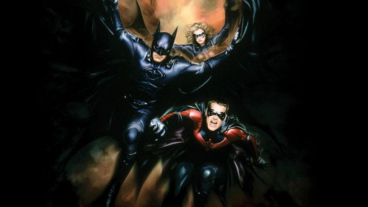 Batman & Robin