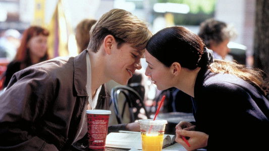 Good Will Hunting