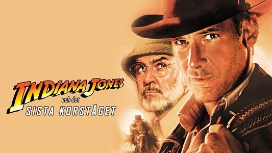 Indiana Jones and the Last Crusade