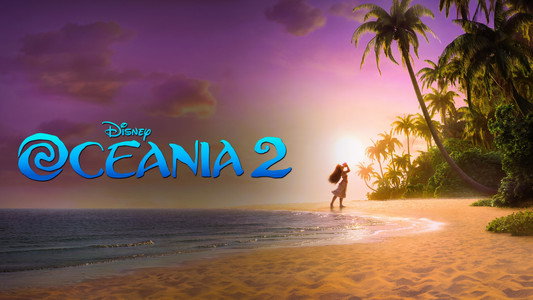 Moana 2