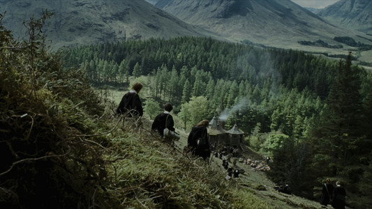 Harry Potter and the Prisoner of Azkaban