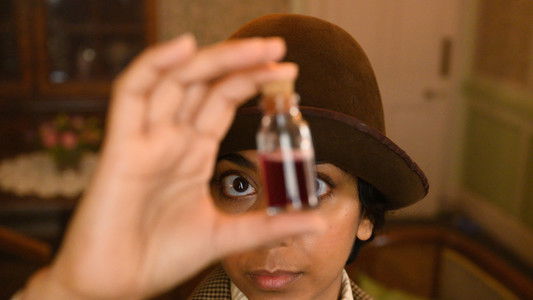 Wicked Little Letters