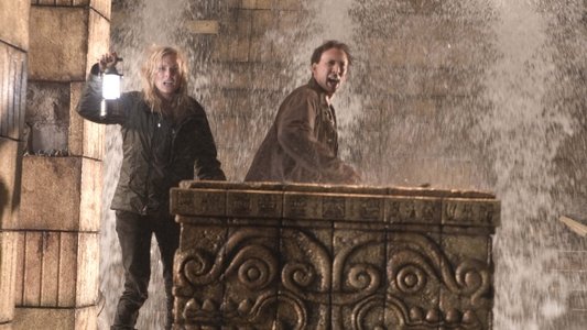 National Treasure: Book of Secrets
