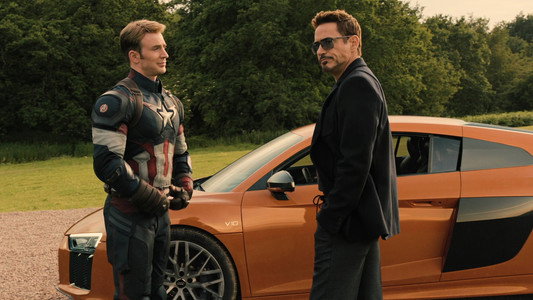 Avengers: Age of Ultron