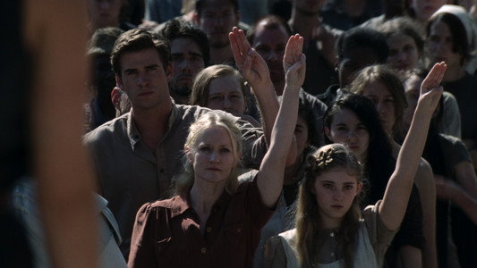 The Hunger Games: Catching Fire