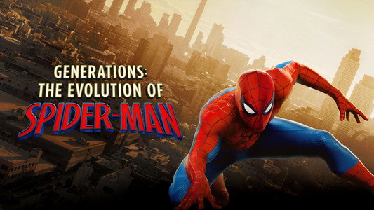 Generations: The Evolution of Spider-Man