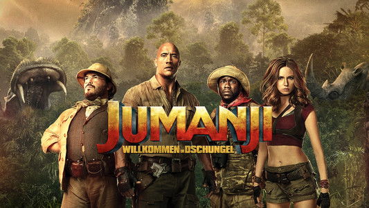 Jumanji: Welcome to the Jungle