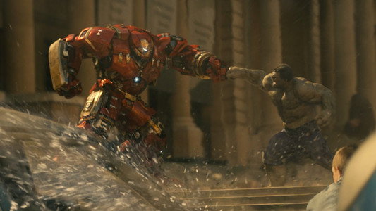 Avengers: Age of Ultron