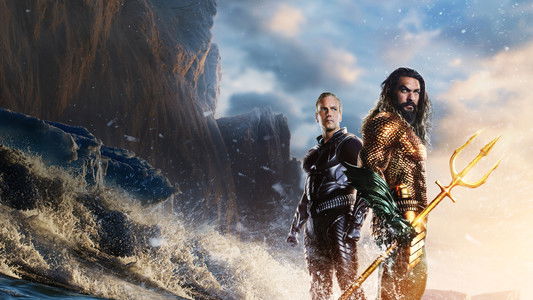 Aquaman and the Lost Kingdom