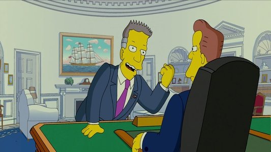 The Simpsons Movie