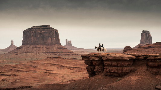 The Lone Ranger