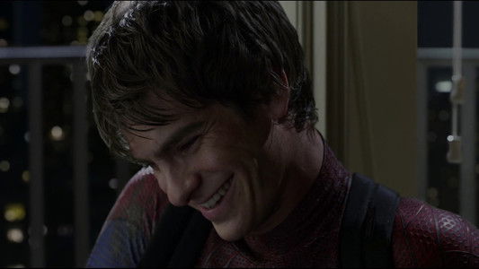 The Amazing Spider-Man