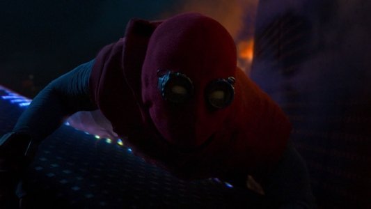 Spider-Man: Homecoming