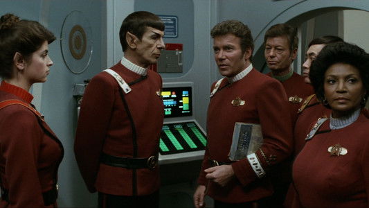 Star Trek II: The Wrath of Khan