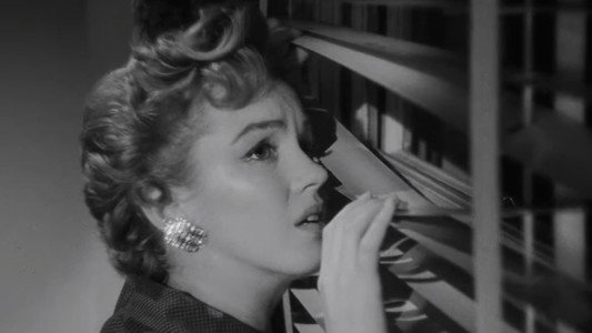 Don't Bother to Knock