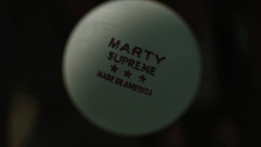Marty Supreme